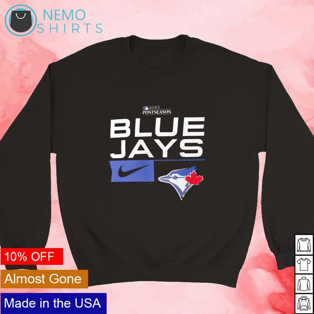 Toronto Blue Jays Nike 2023 Postseason Legend Performance T-Shirt, hoodie,  sweater, long sleeve and tank top