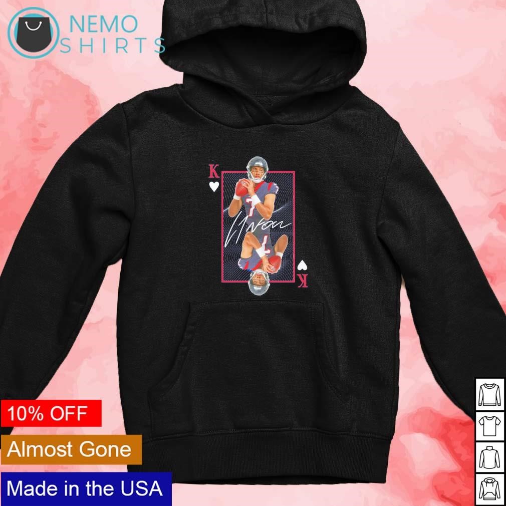 King discount signature hoodie