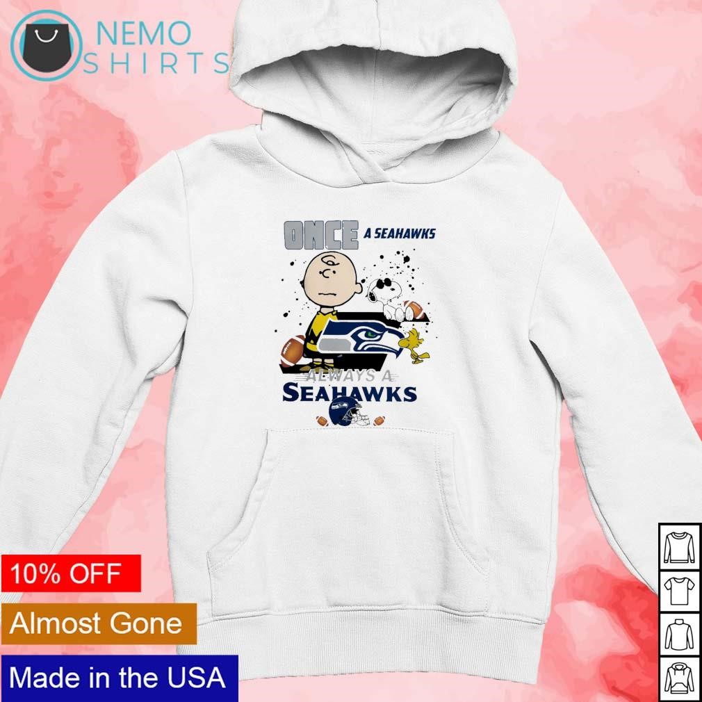 snoopy seahawks