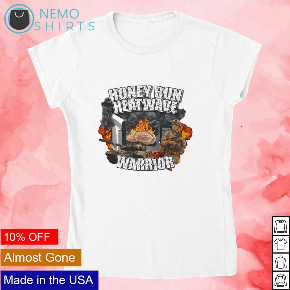 honey bun shirt