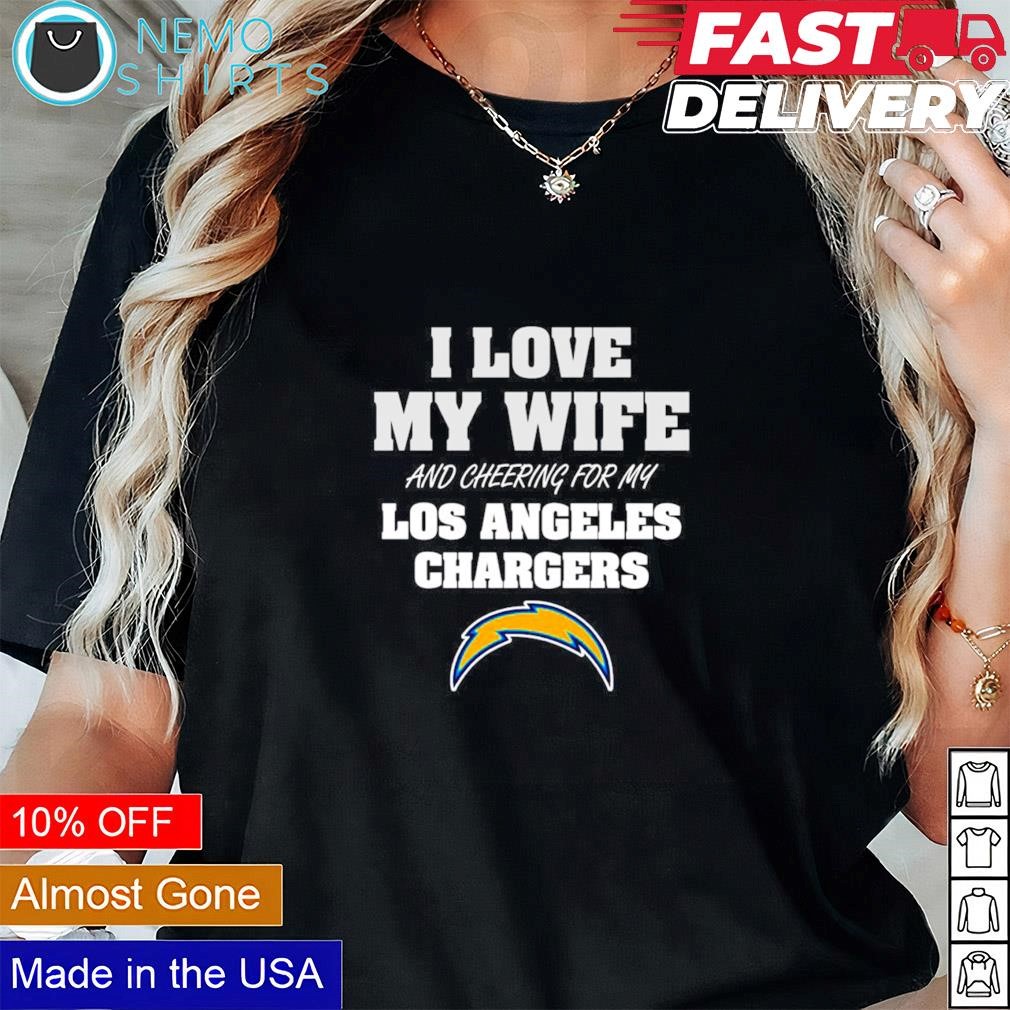 Women's chargers hotsell jersey sale