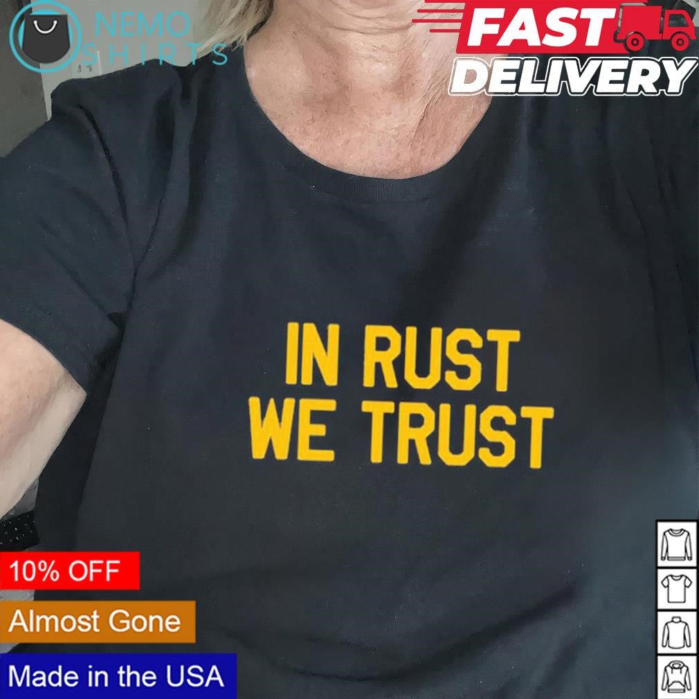 Trust In Rust