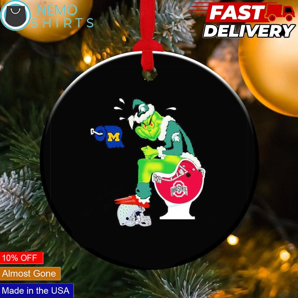 https://images.nemoshirt.com/2023/11/Michigan-State-Spartans-Santa-Grinch-toilet-on-Ohio-State-Buckeyes-Christmas-ornament-Black-ornament-three.jpg