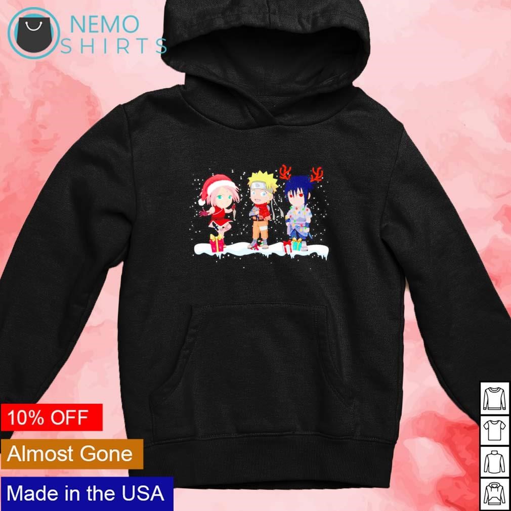 Naruto discount sakura hoodie