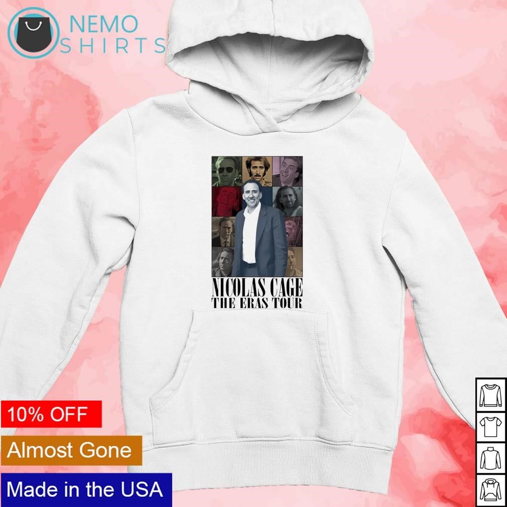 Nicolas hot sale cage hoodie