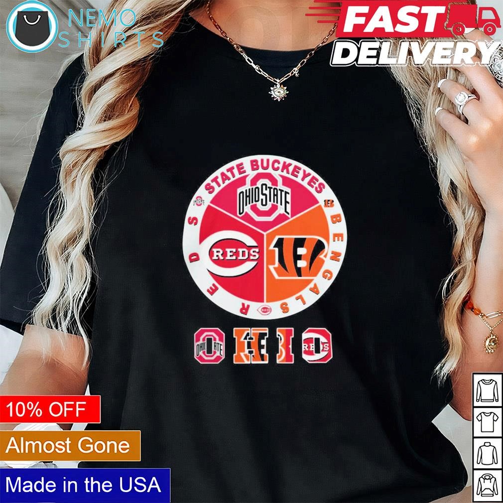 Buckeye bengals hot sale shirt