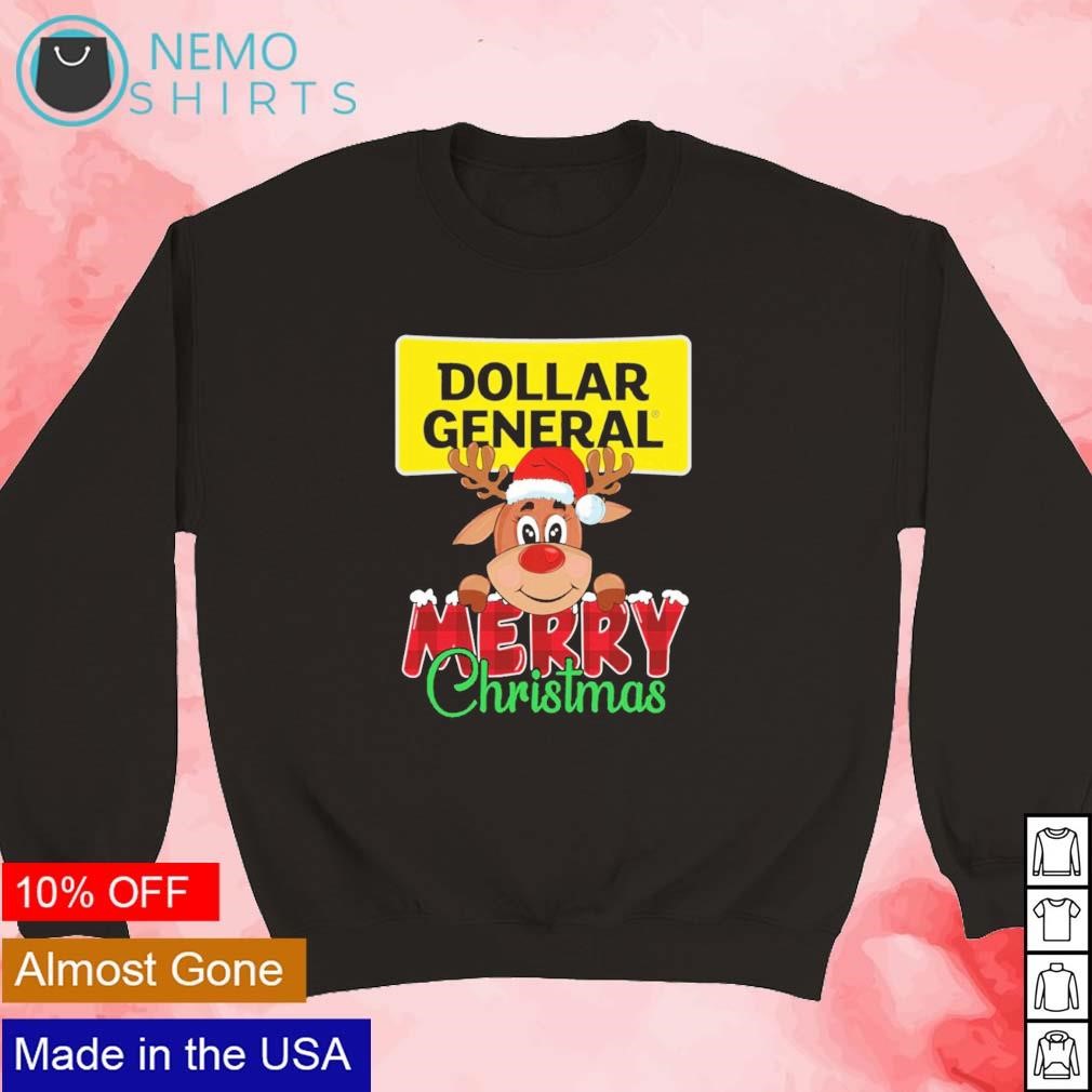 dollar general christmas shirts