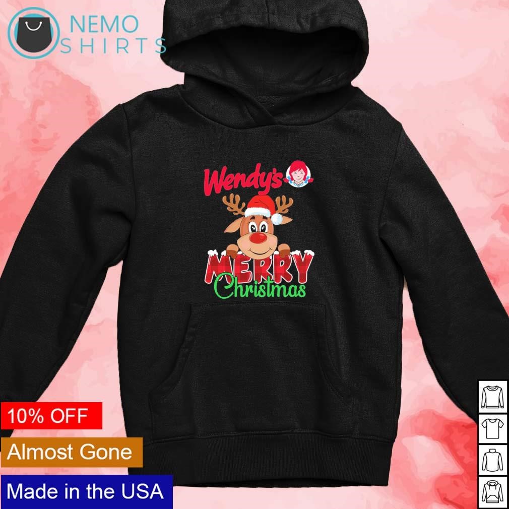 Reindeer on sale hoodie sweater