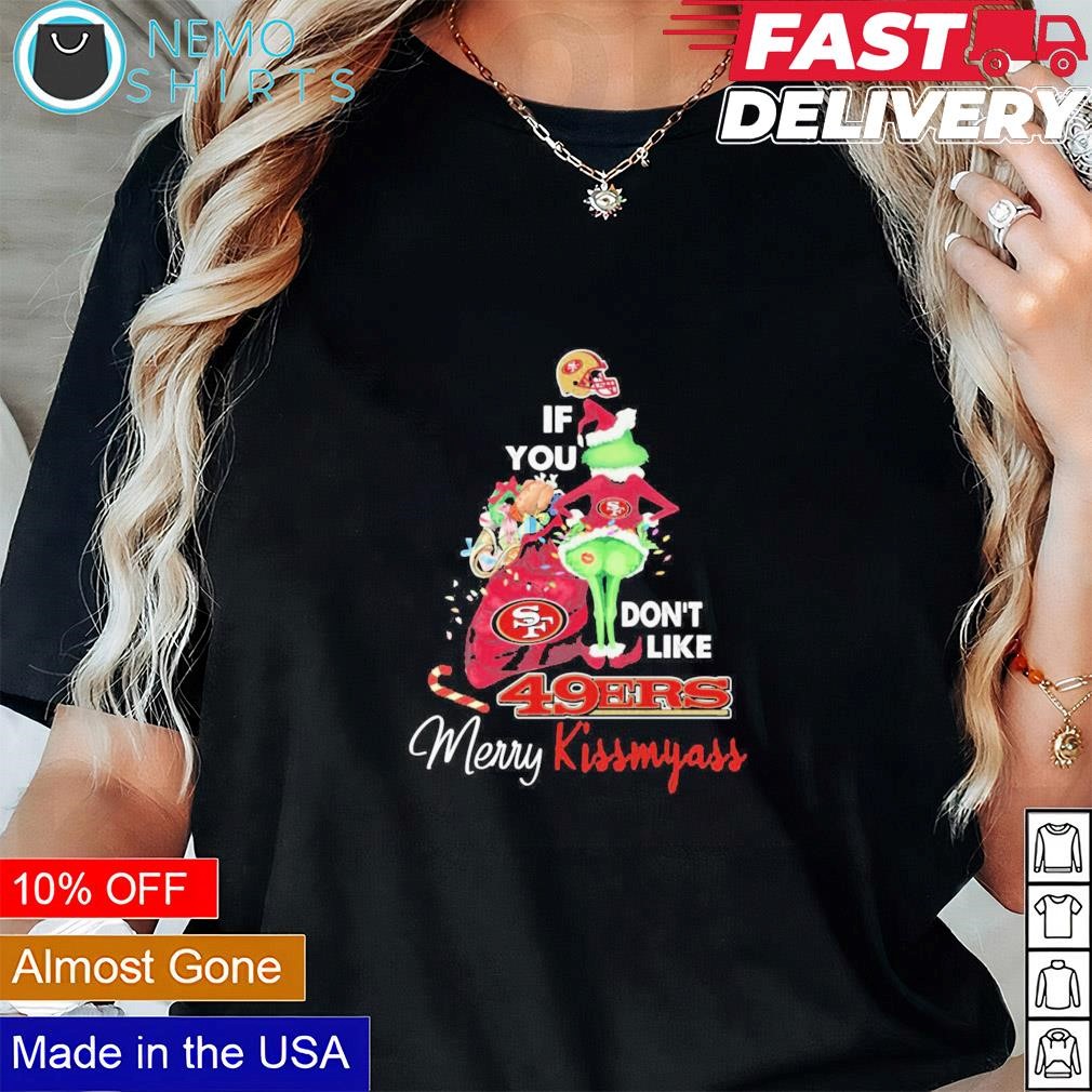 Merry kissmyass best sale t shirt