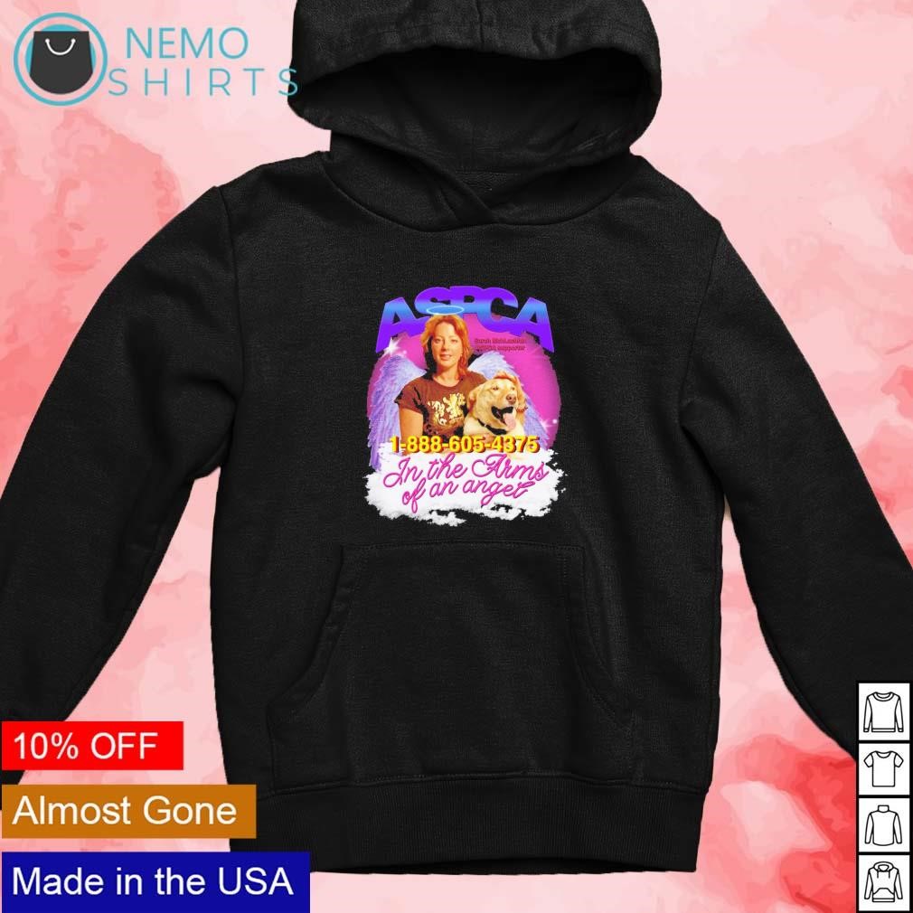 Aspca hoodie store