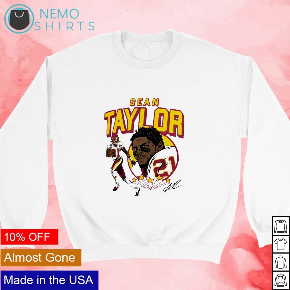 Sean taylor sweatshirt sale