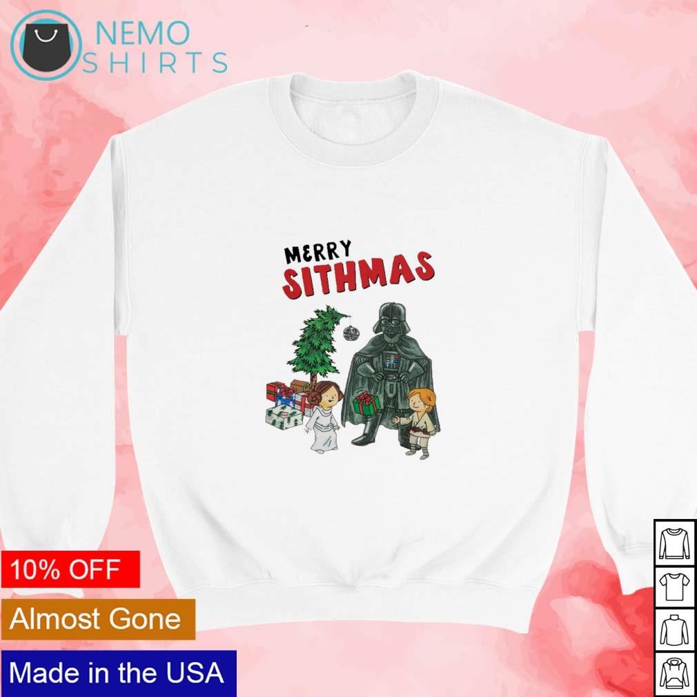 Merry on sale sithmas sweater