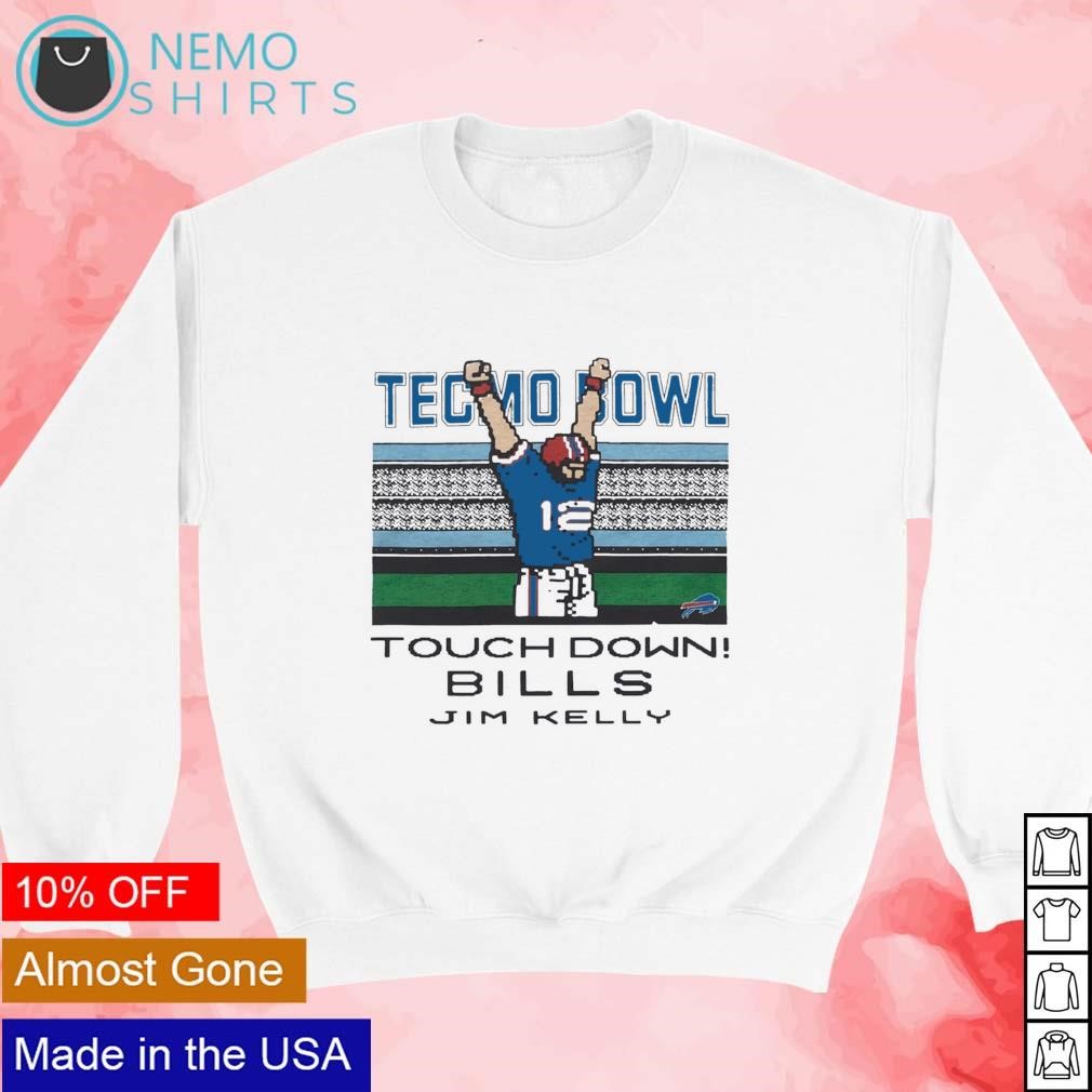 Buffalo bills 8 bit shirt sale