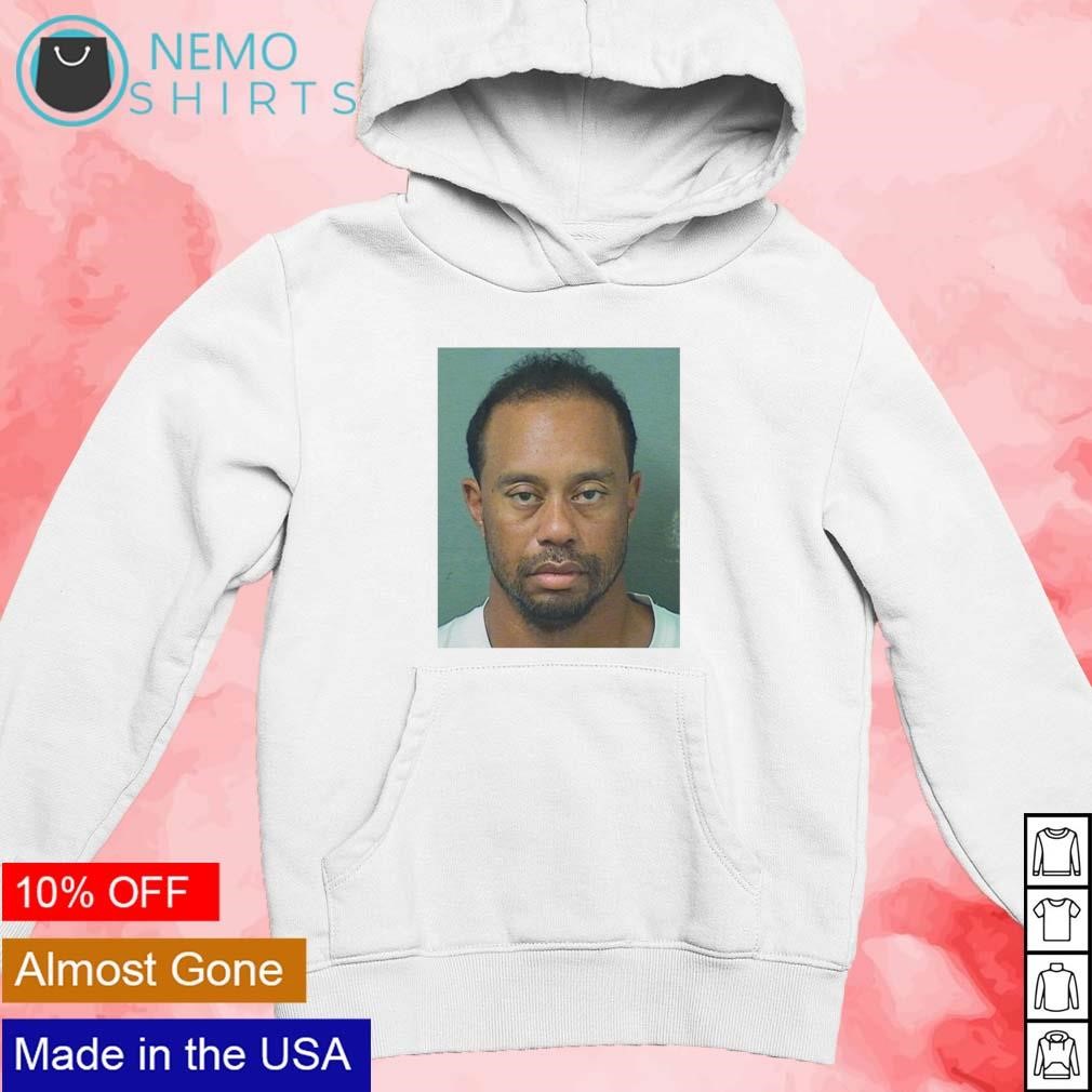 Tiger hotsell woods hoodie