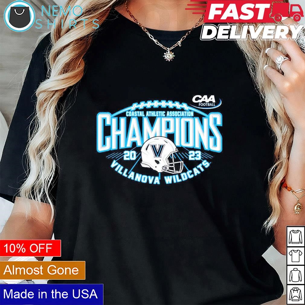 Villanova cheap championship shirt