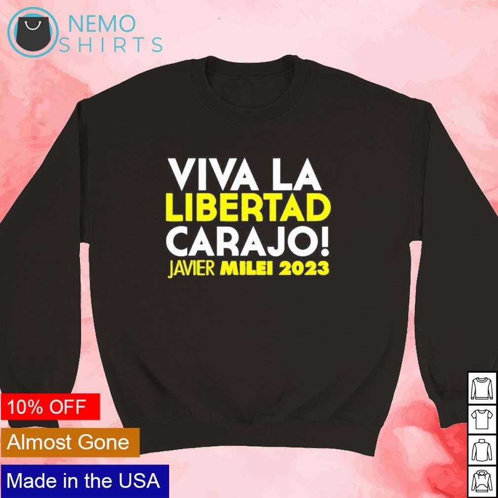 Libertad sweatshirt discount