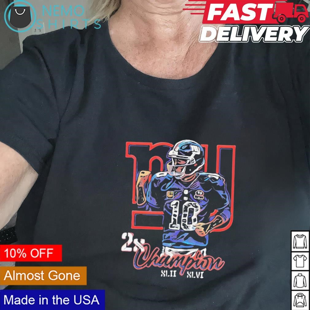 Black eli 2024 manning jersey