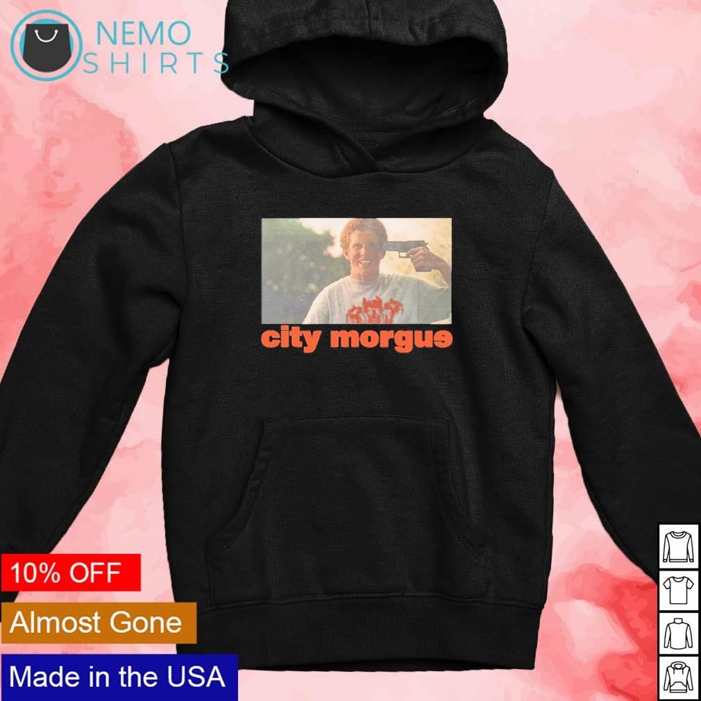 City morgue sweater hot sale