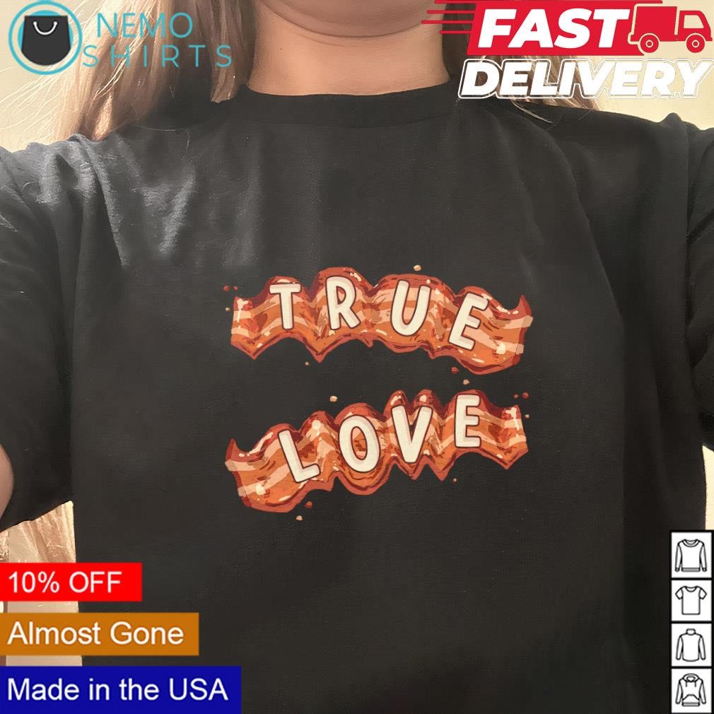 New True Love merchandise