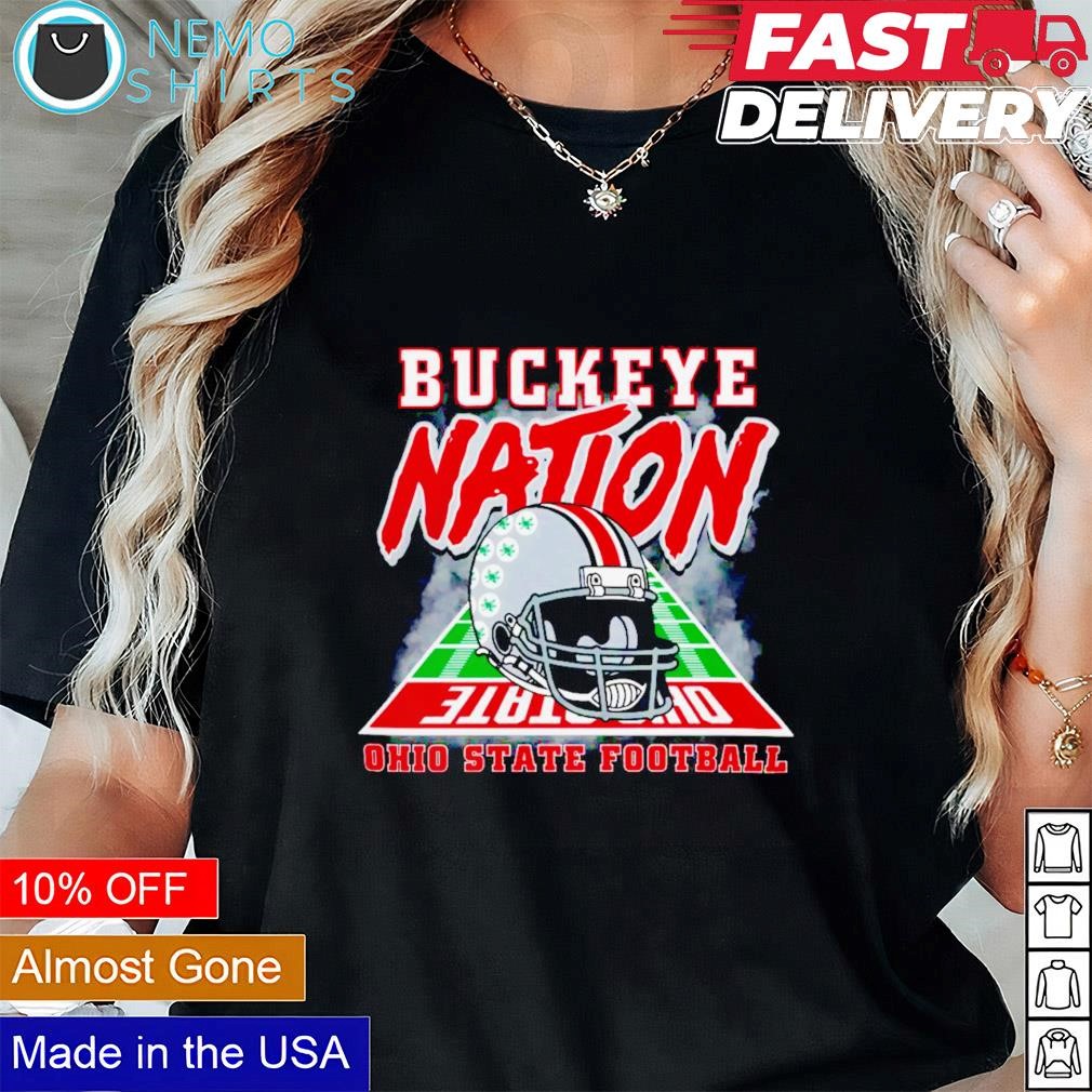 Ohio state outlet buckeyes football shirts