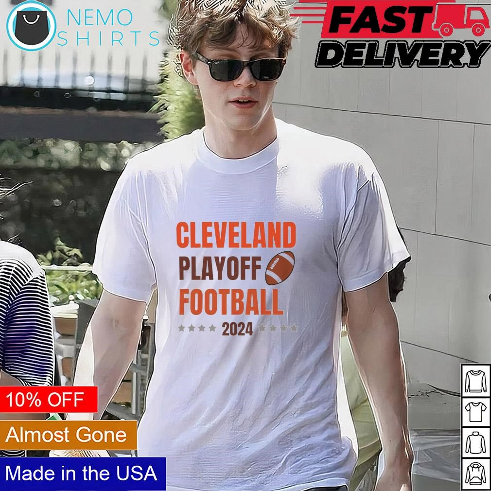 Custom Cleveland Browns T-Shirt Mens 3D Unique Browns Gifts