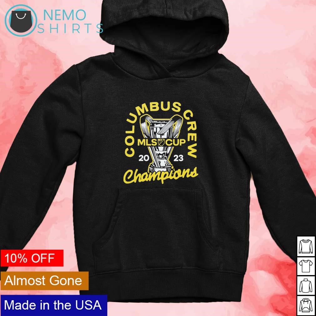 Columbus 2024 crew hoodie