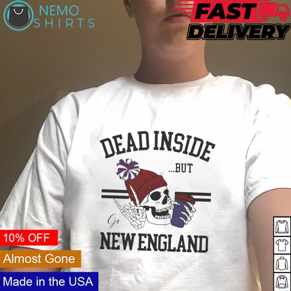 Patriots skeleton shop shirt