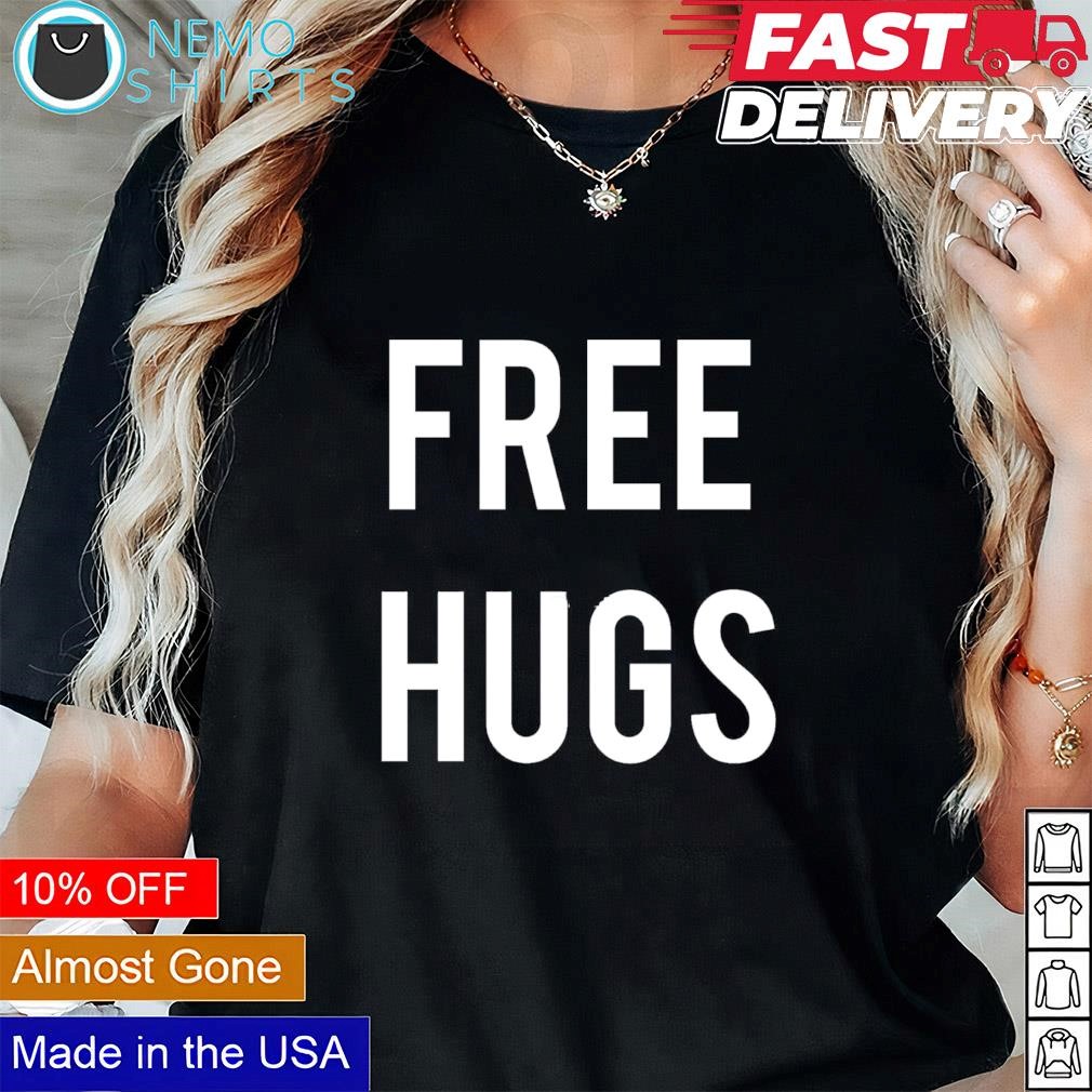 Free hugs outlet sweater