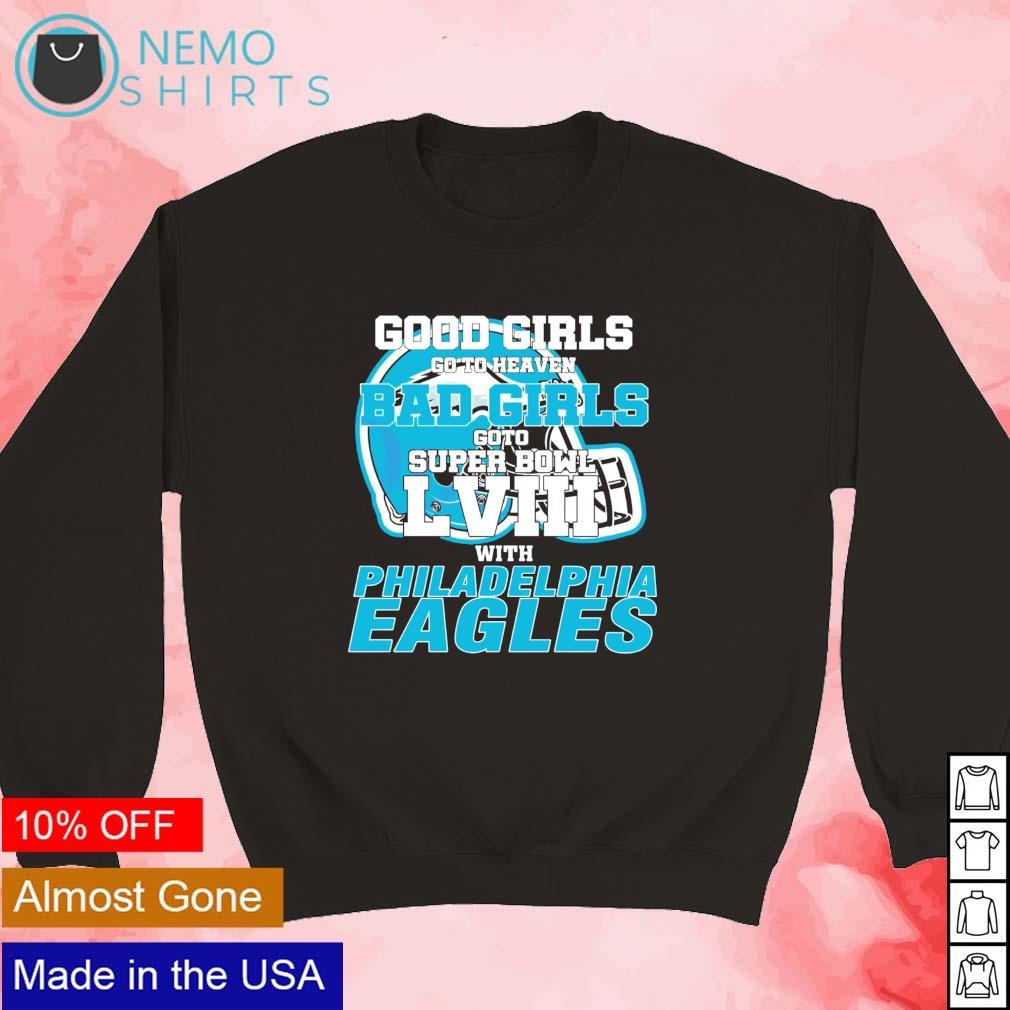 Girls eagles outlet shirts