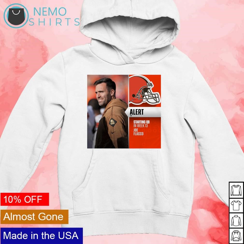 Joe flacco outlet sweatshirt