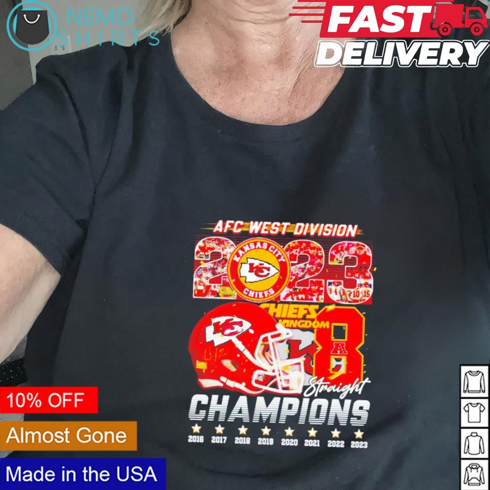 2016 afc hot sale championship shirt