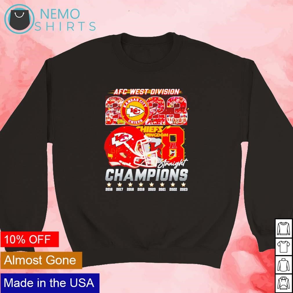 2016 afc hot sale championship shirt