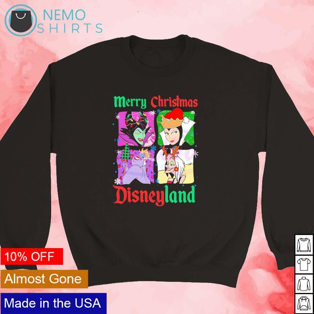 Disneyland hot sale black sweater