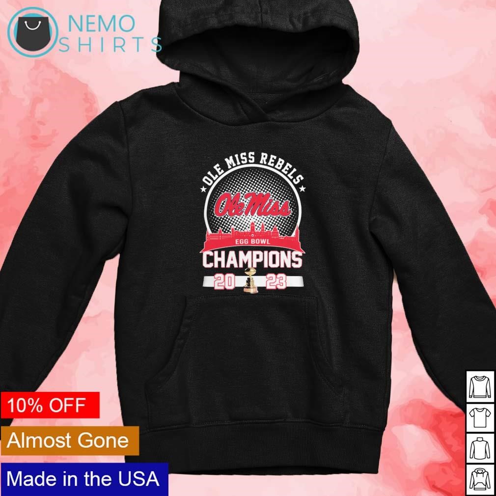 Ole miss champion online hoodie