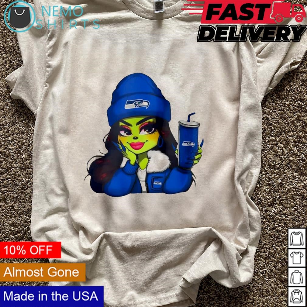 Toddler girl 2024 seahawks shirt