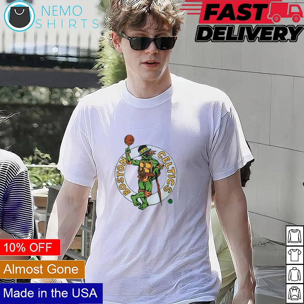 https://images.nemoshirt.com/2023/12/TMNT-Michelangelo-Boston-Celtics-shirt-White-shirt.jpg