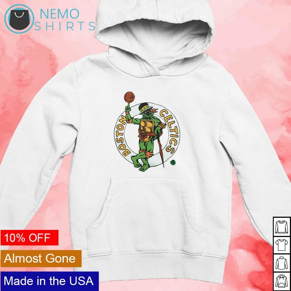 https://images.nemoshirt.com/2023/12/TMNT-Michelangelo-Boston-Celtics-shirt-new-mockup-white-hoodie.jpg