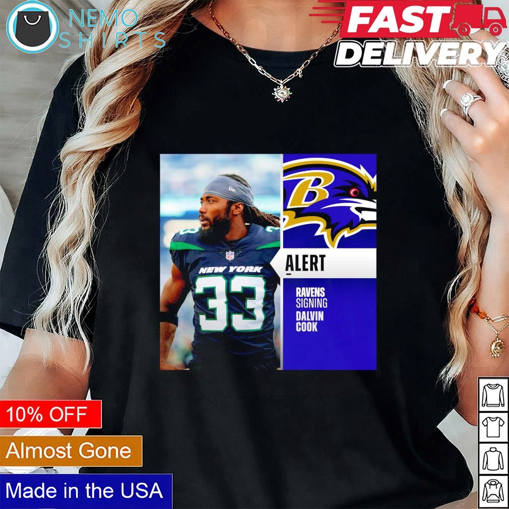 Dalvin cook hot sale jersey shirt