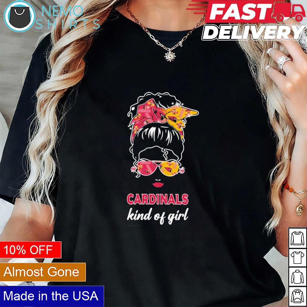 Az cardinals 2024 girl shirts