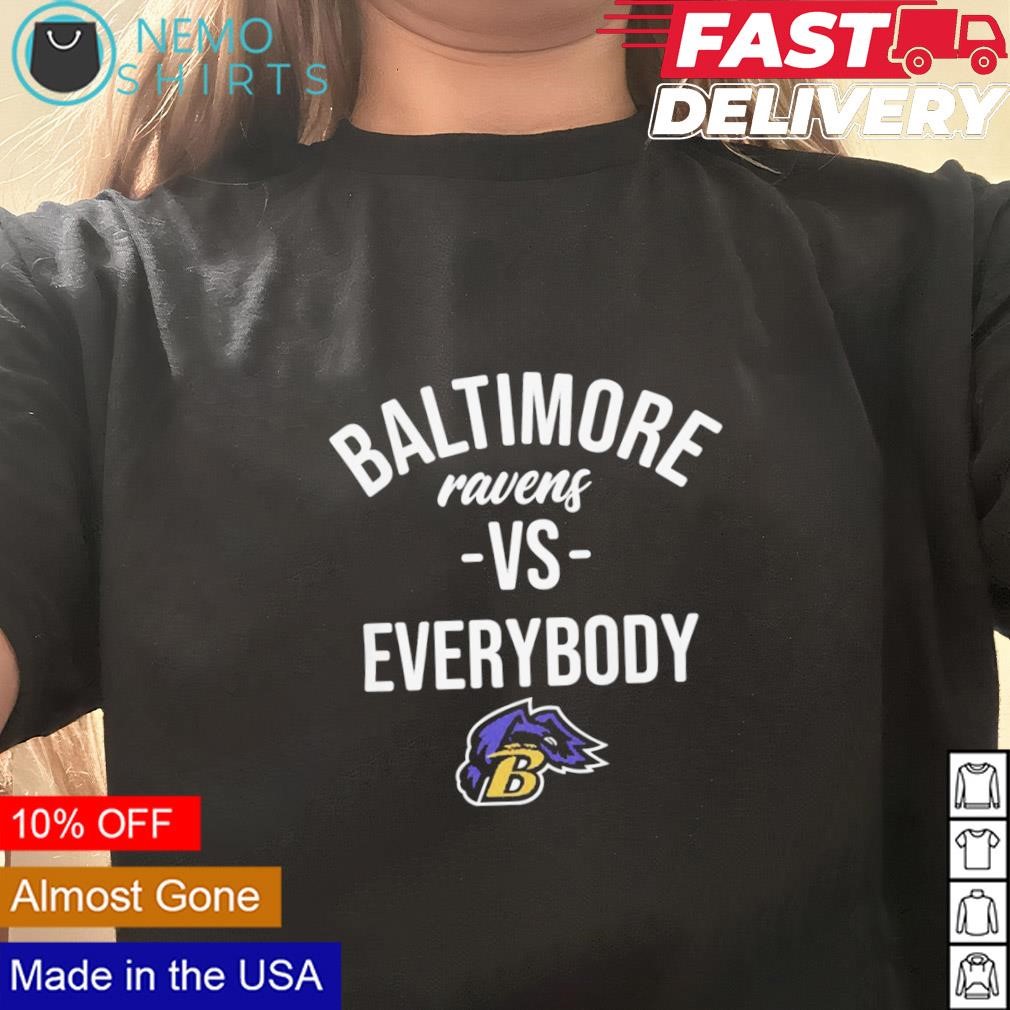 Old navy hotsell baltimore ravens shirt