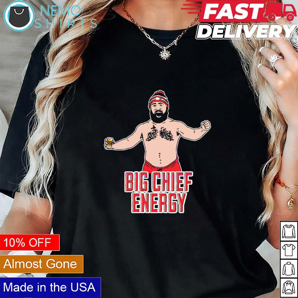 big chief t shirt