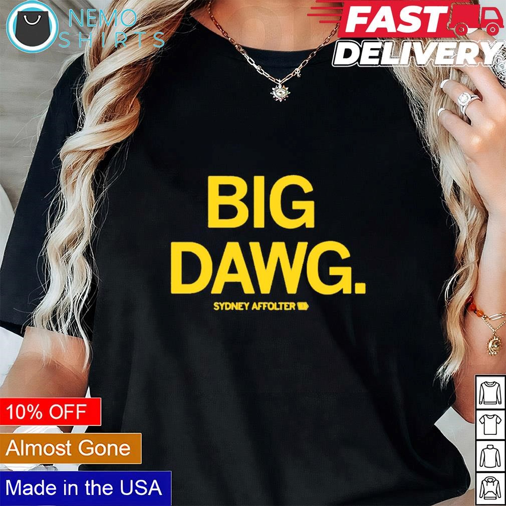 Big shop dawg jewelry