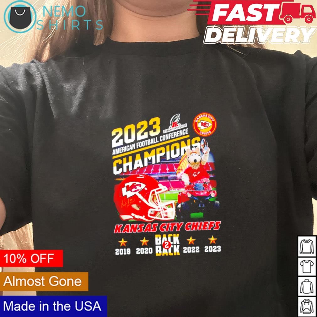 Afc championship hot sale shirts 2019