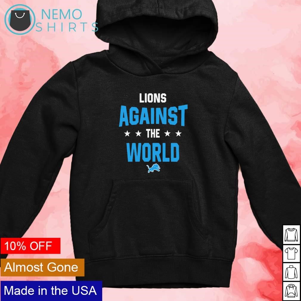 patch letter detroit lions sweatshirt｜TikTok Search