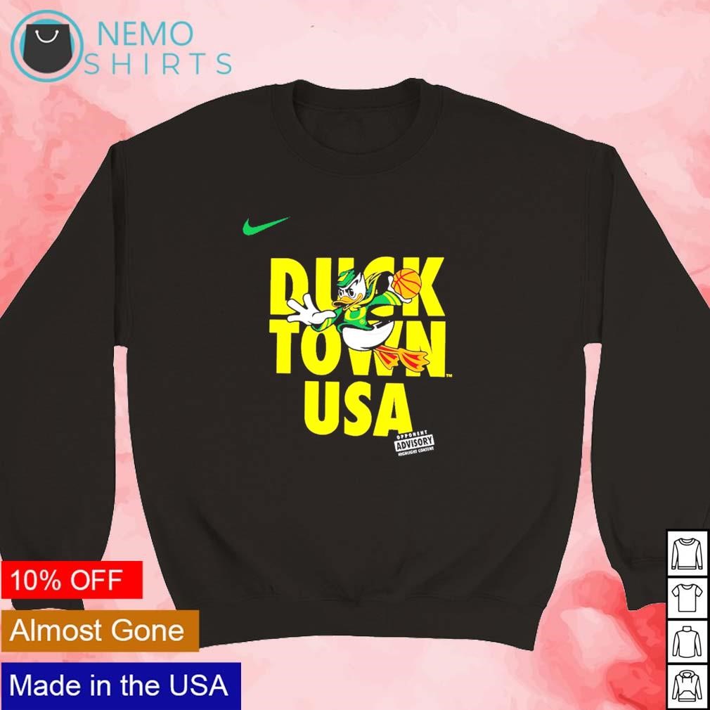 Oregon store basketball sweatshirt