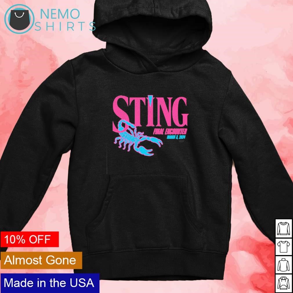 The sting outlet sweater