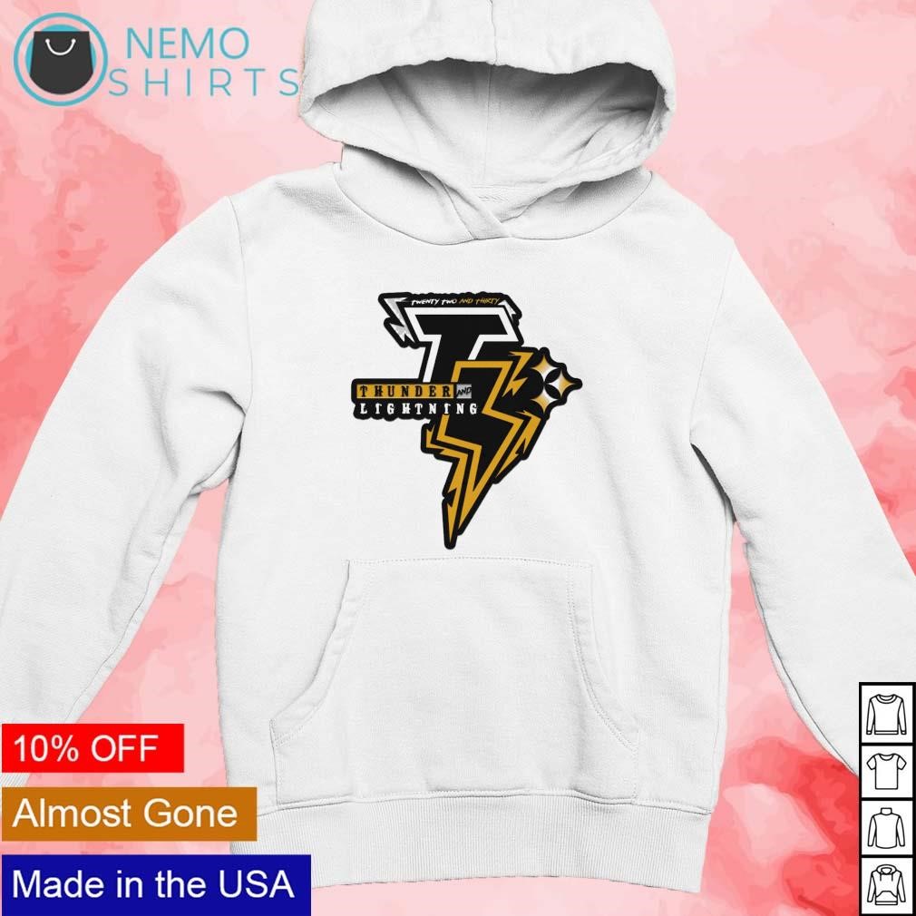 Faze clan lightning online hoodie