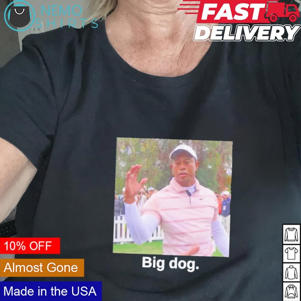 Tiger Woods Big Dog shirt Black shirt.jpg