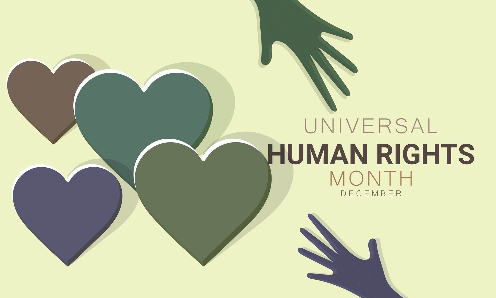 Raise Awareness Of Universal Human Rights Month Just By Wearing These raise-awareness-of-universal-human-rights-month-just-by-wearing-these