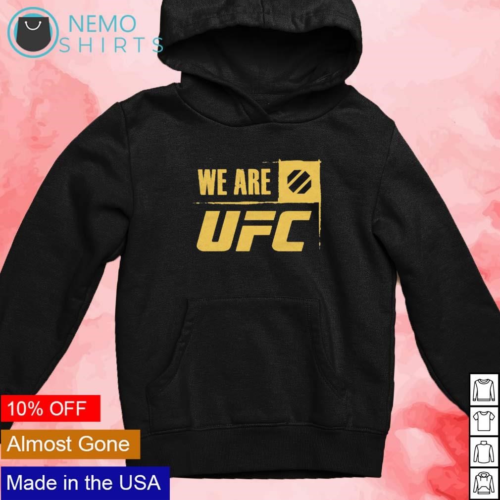 Sweater ufc 2024